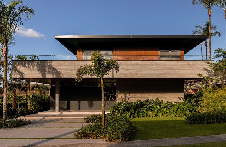 Residencia TN by IFP Arquitetura