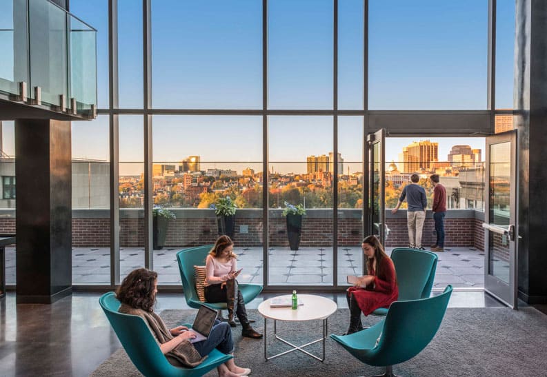 Residencia Universitaria Emerson College