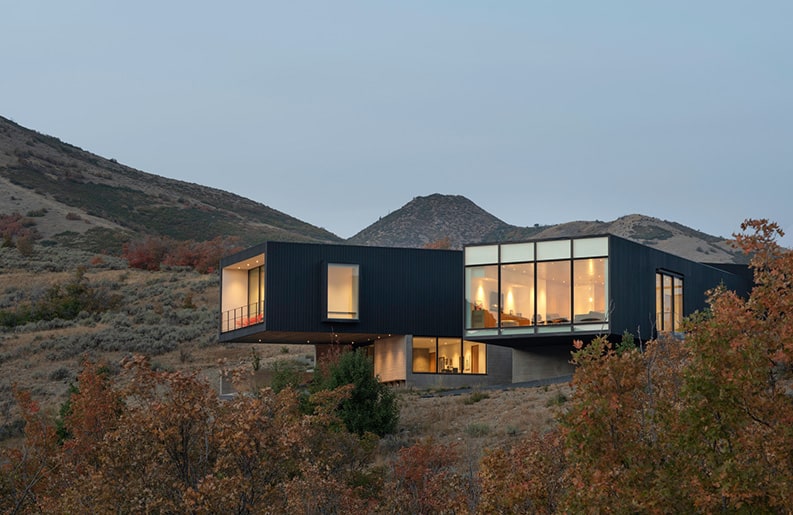 Residencia Wabi-Sabi, Sparano + Mooney Architecture, Matt Winquist, Lucy Call