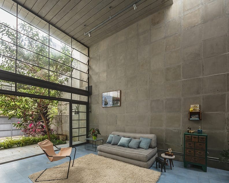 Residencia en Pinheiros by 23 SUL