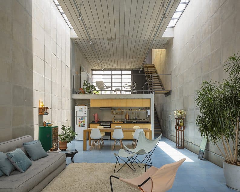 Residencia en Pinheiros by 23 SUL