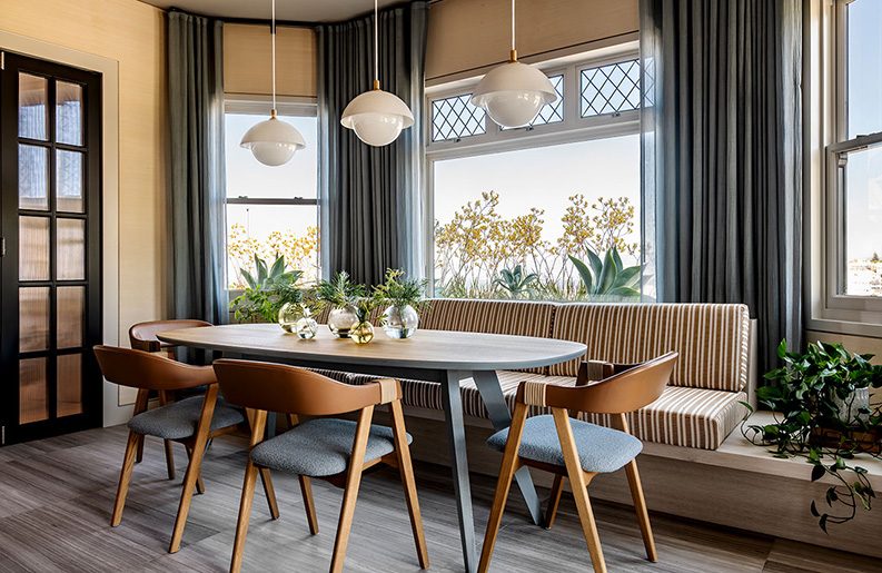 Residencia en San Francisco 