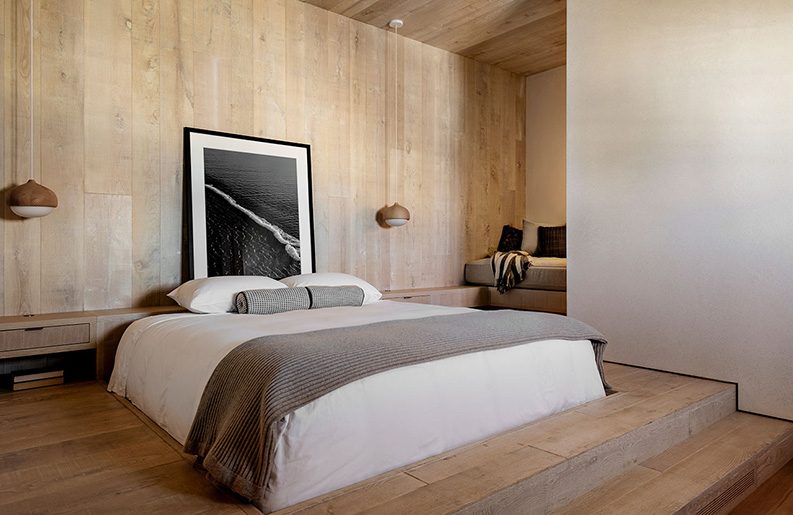 Residencia en San Francisco 