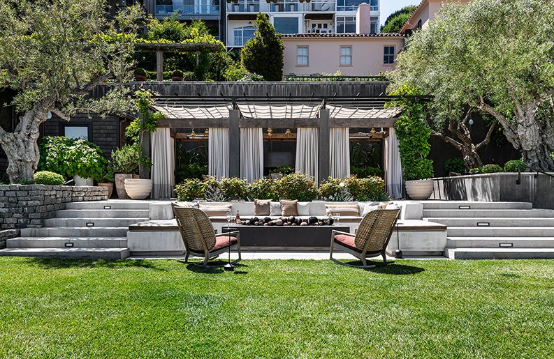 Residencia en San Francisco 