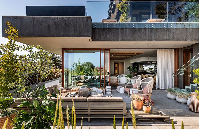 Residencia en San Francisco 