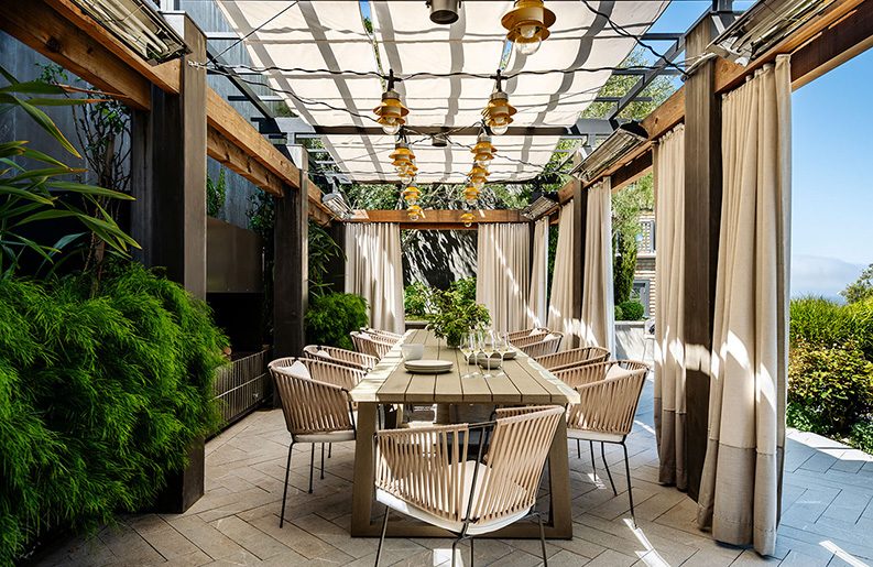 Residencia en San Francisco 