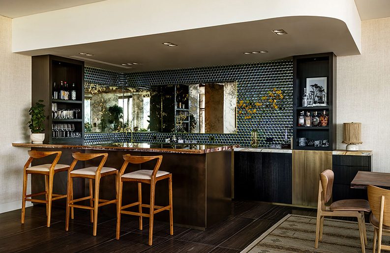 Residencia en San Francisco 