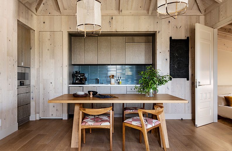 Residencia en San Francisco 