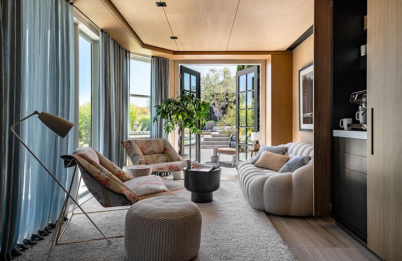 Residencia en San Francisco 