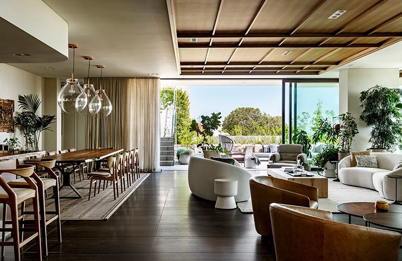 Residencia en San Francisco