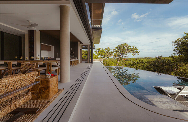Residencias Kul Nosara by QBO3 Arquitectos