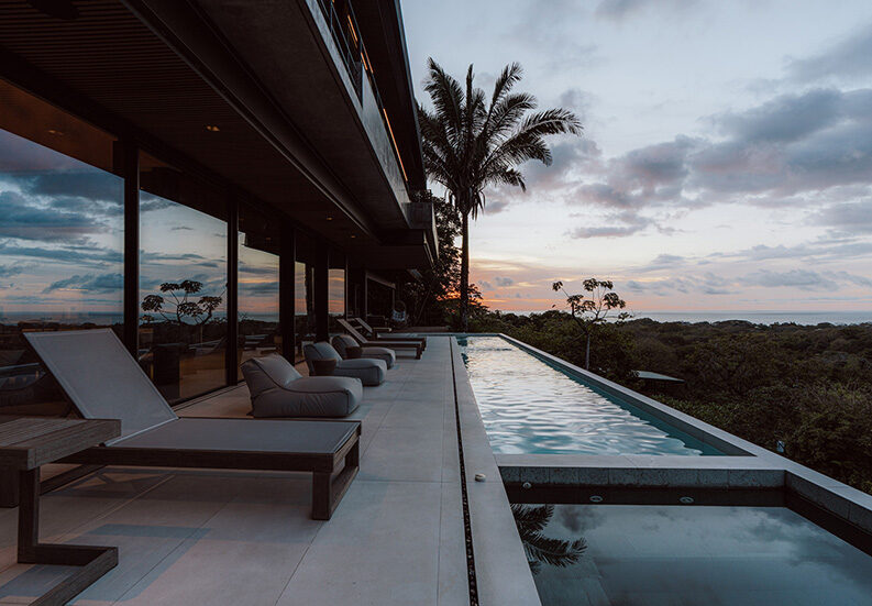 Residencias Kul Nosara by QBO3 Arquitectos