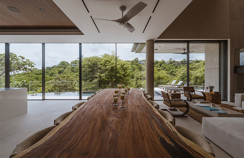 Residencias Kul Nosara by QBO3 Arquitectos