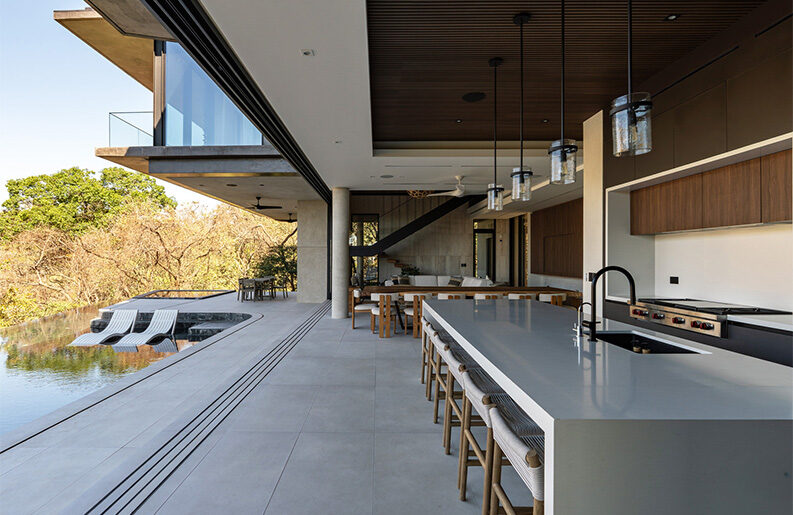 Residencias Kul Nosara by QBO3 Arquitectos