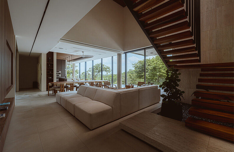 Residencias Kul Nosara by QBO3 Arquitectos