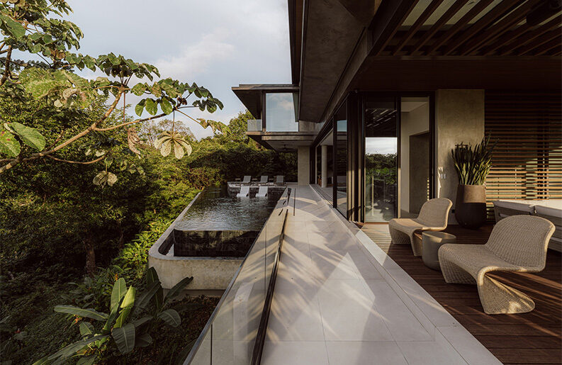 Residencias Kul Nosara by QBO3 Arquitectos
