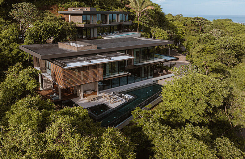Residencias Kul Nosara by QBO3 Arquitectos