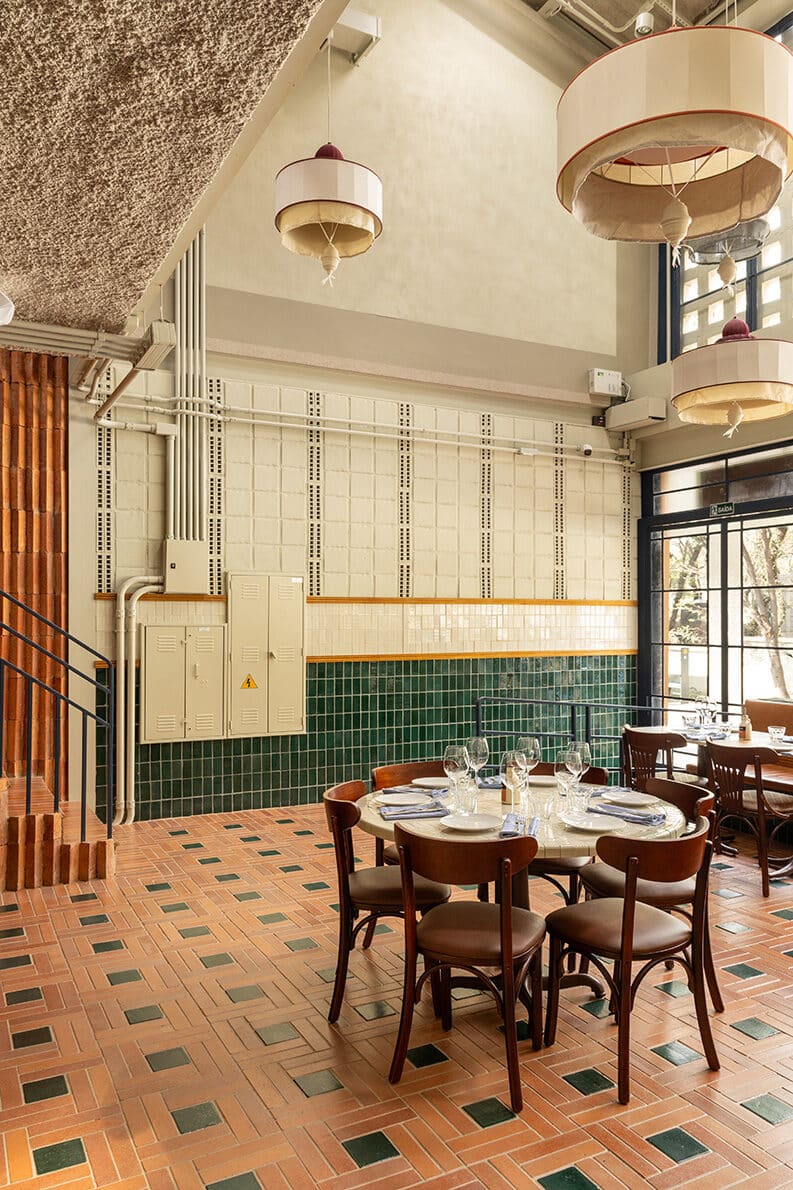 Restaurant Casa Baruk