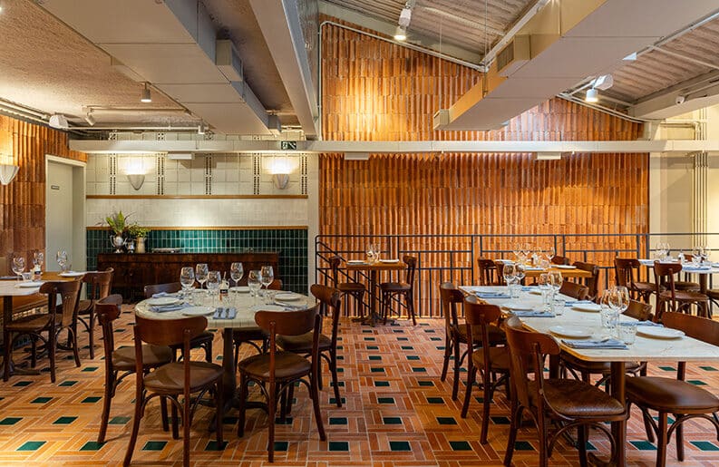 Restaurant Casa Baruk