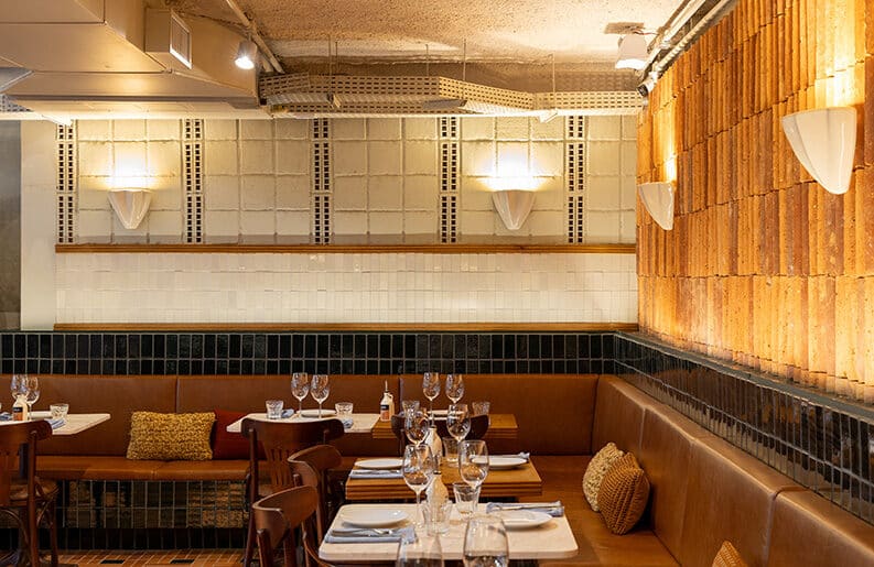 Restaurant Casa Baruk