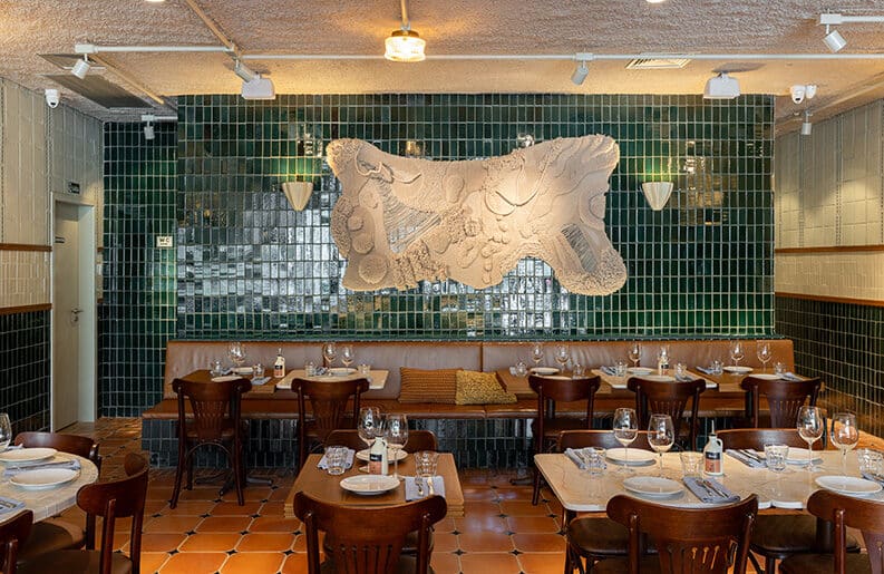 Restaurant Casa Baruk