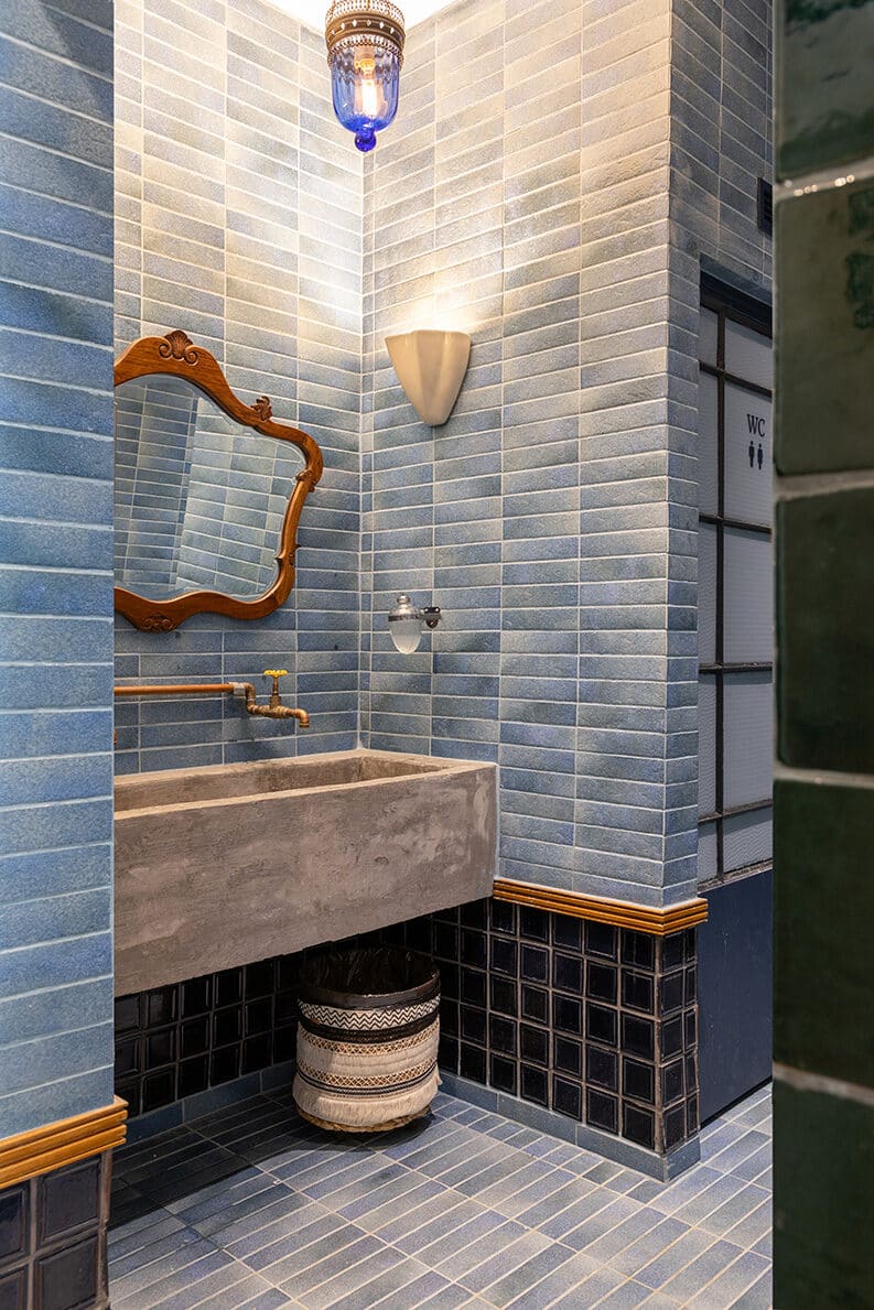 Restaurant Casa Baruk