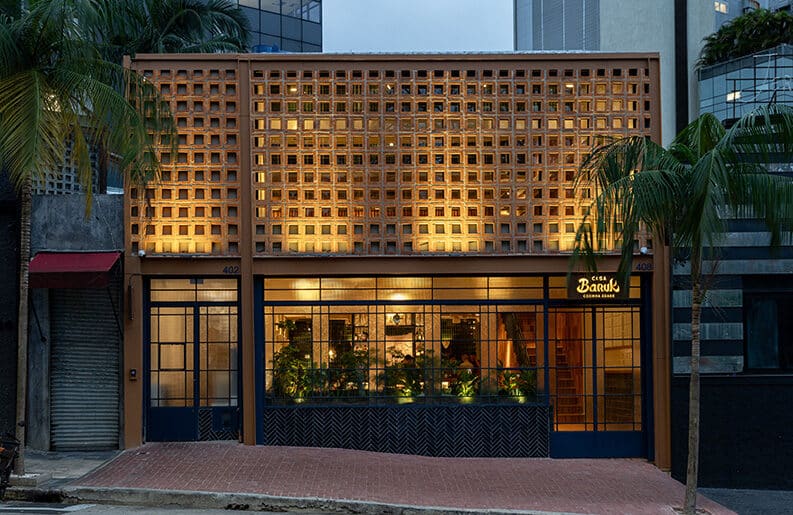 Restaurant Casa Baruk