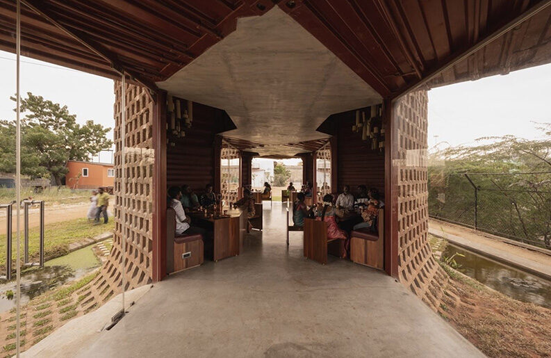 Restaurante Petti by Wallmakers