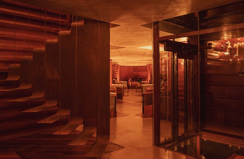 Restaurante Petti by Wallmakers