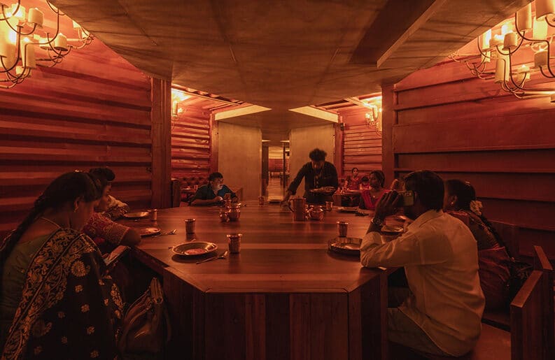 Restaurante Petti by Wallmakers