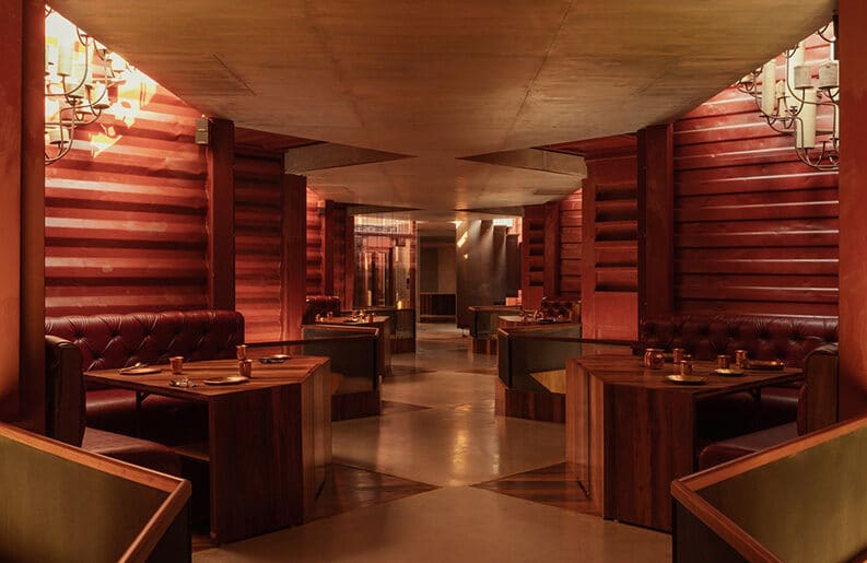 Restaurante Petti by Wallmakers