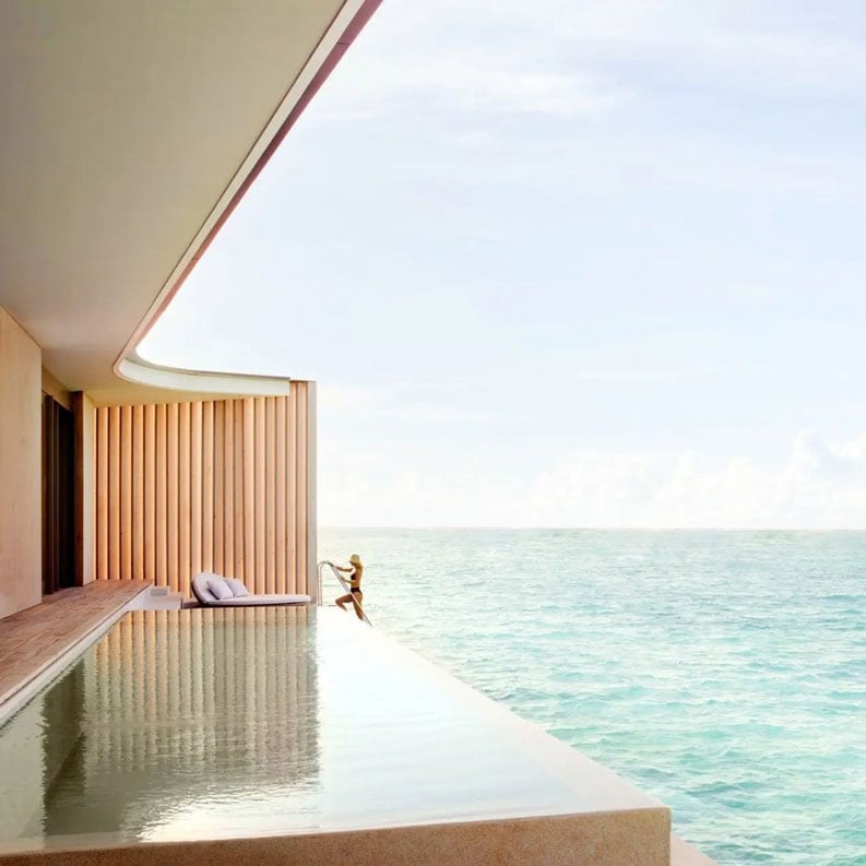 Ritz Carlton Maldives