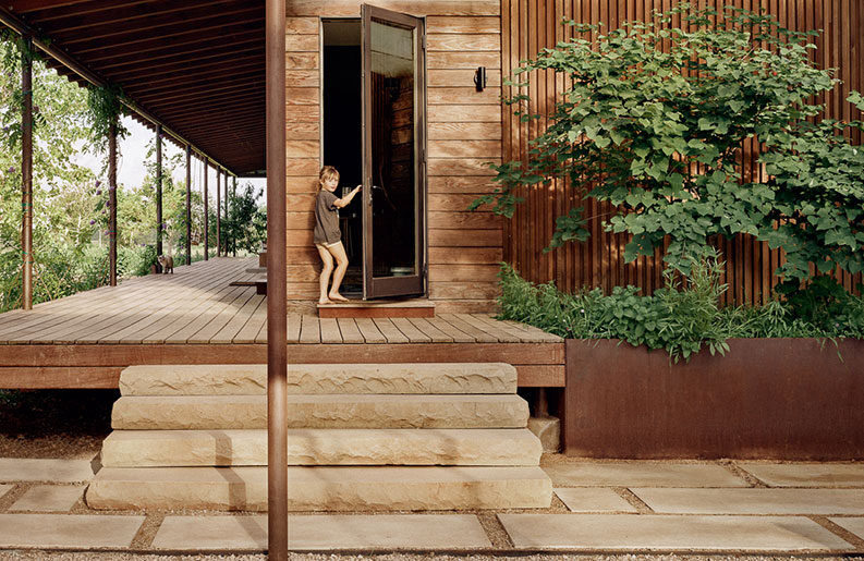 Roam Ranch by Baldridge Architects