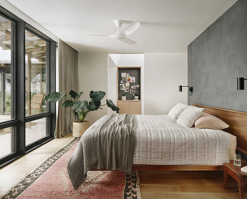 Roam Ranch by Baldridge Architects