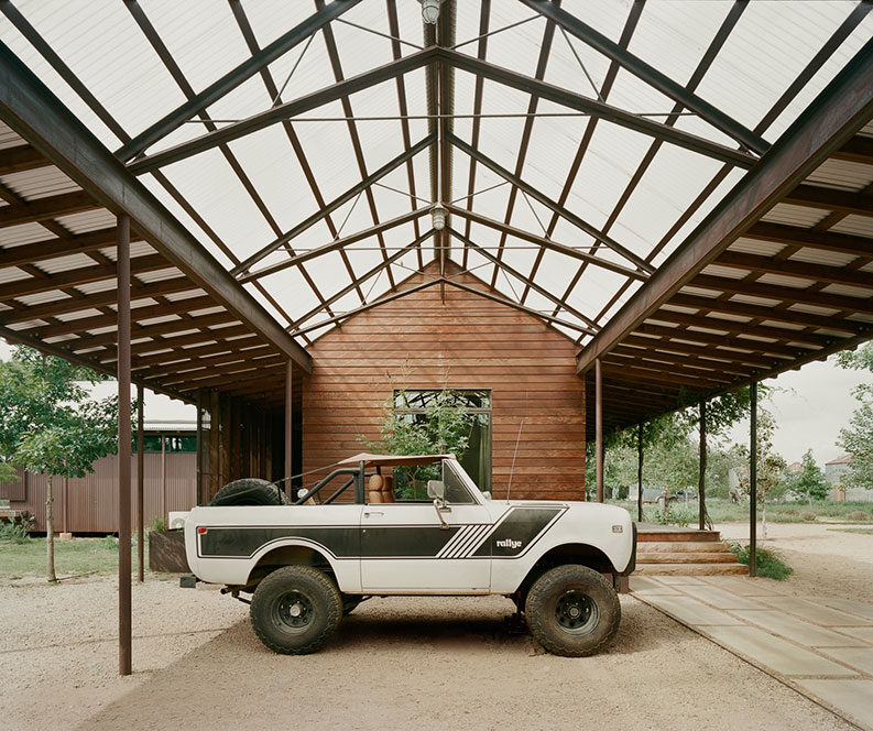 Roam Ranch by Baldridge Architects