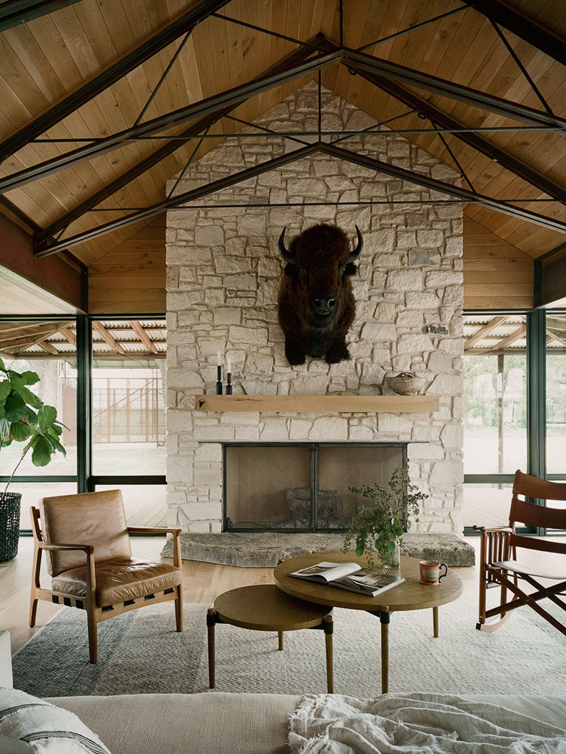 Roam Ranch by Baldridge Architects
