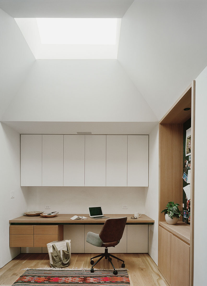 Roam Ranch by Baldridge Architects