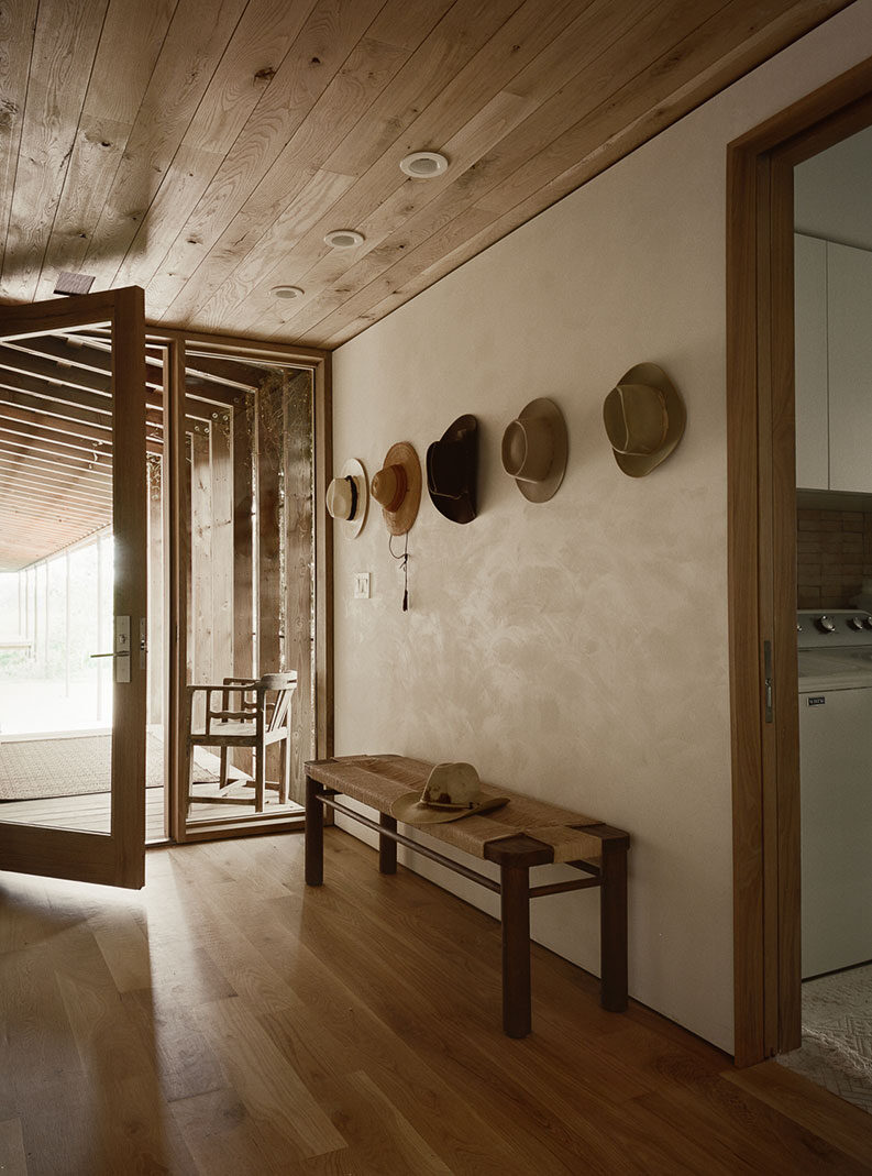 Roam Ranch by Baldridge Architects