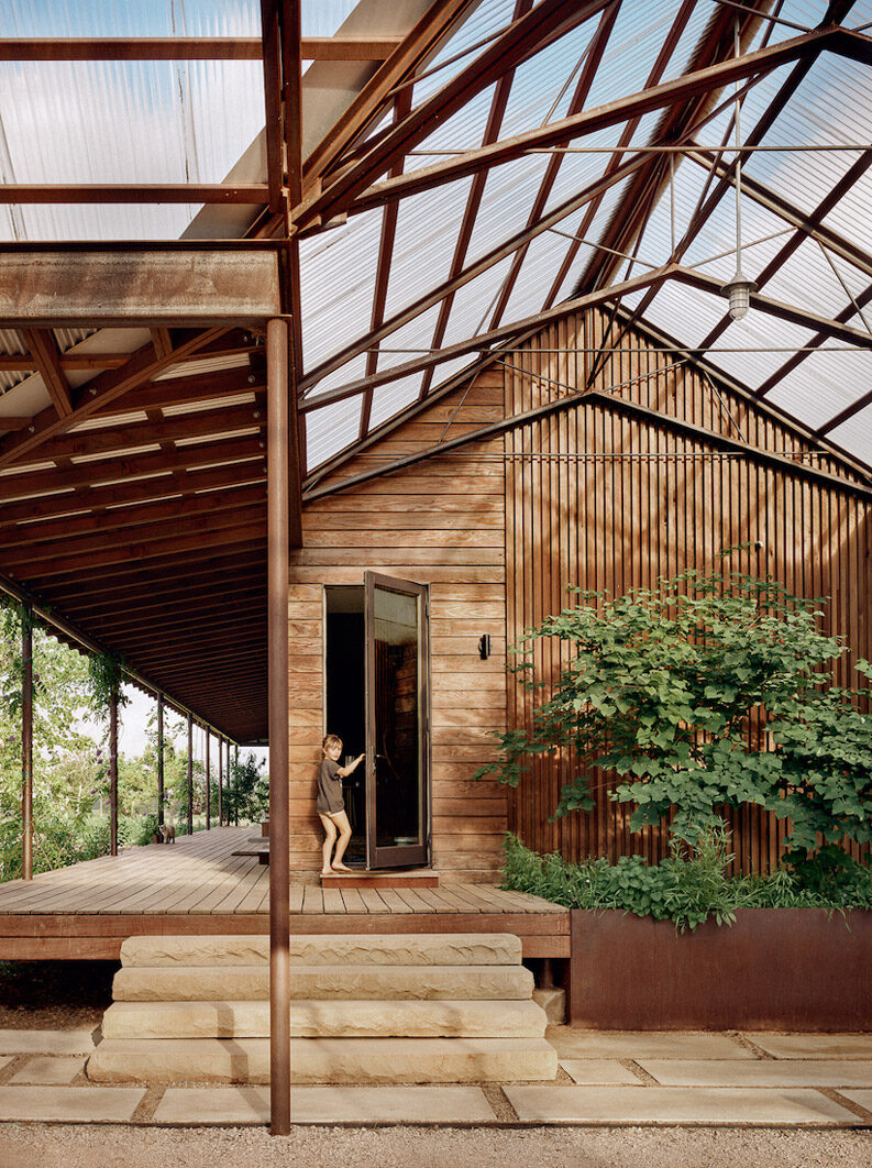 Roam Ranch. Diseño moderno con alma texana