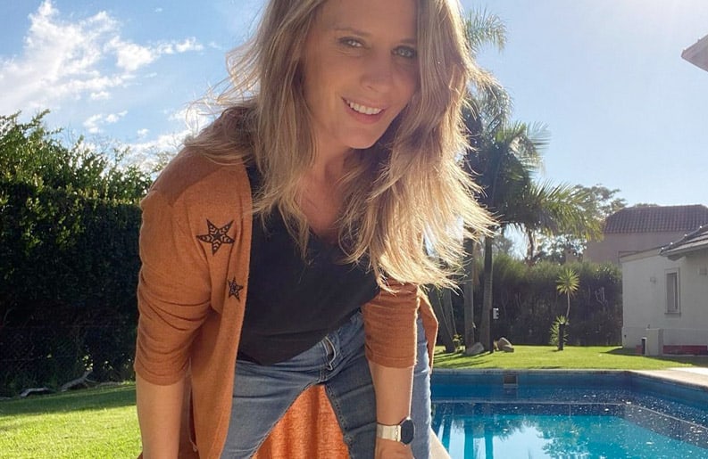 Así es la mansión que compartieron Rocío Marengo y Eduardo Fort