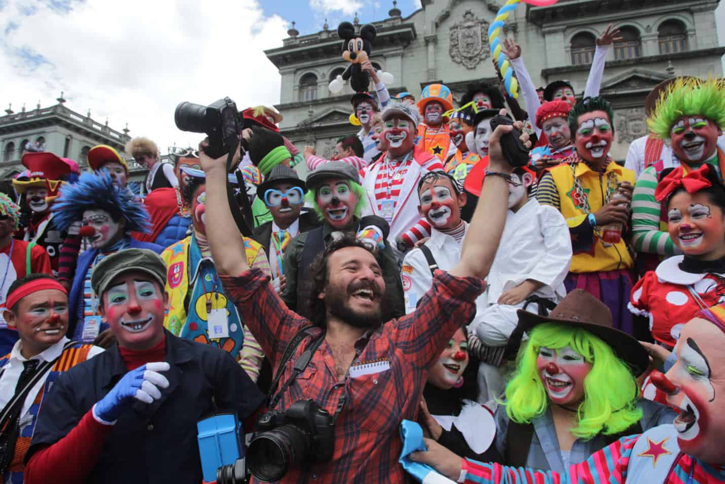 fotógrafo argentino,Rodrigo Abd, Pulitzer