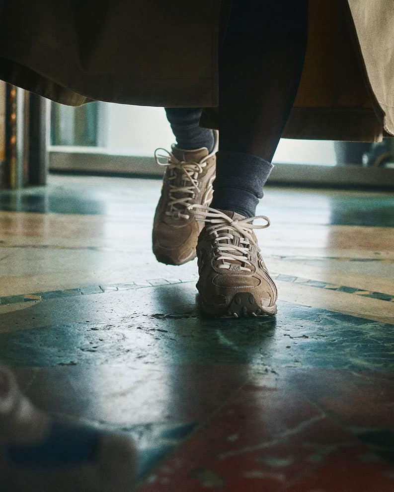 Rosalía x New Balance