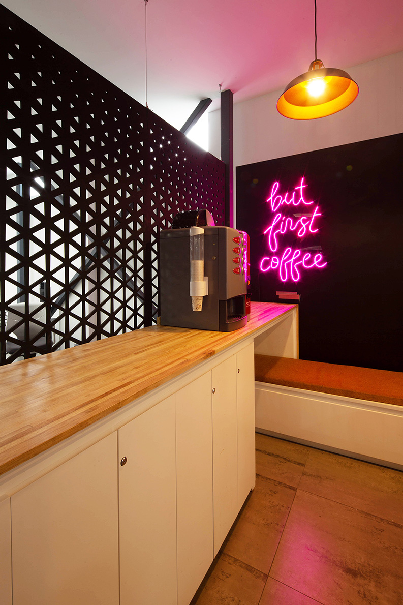 SAG by In Out Arquitectura