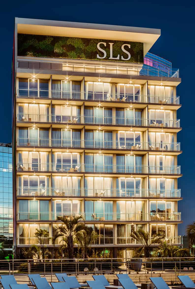 SLS Puerto Madero