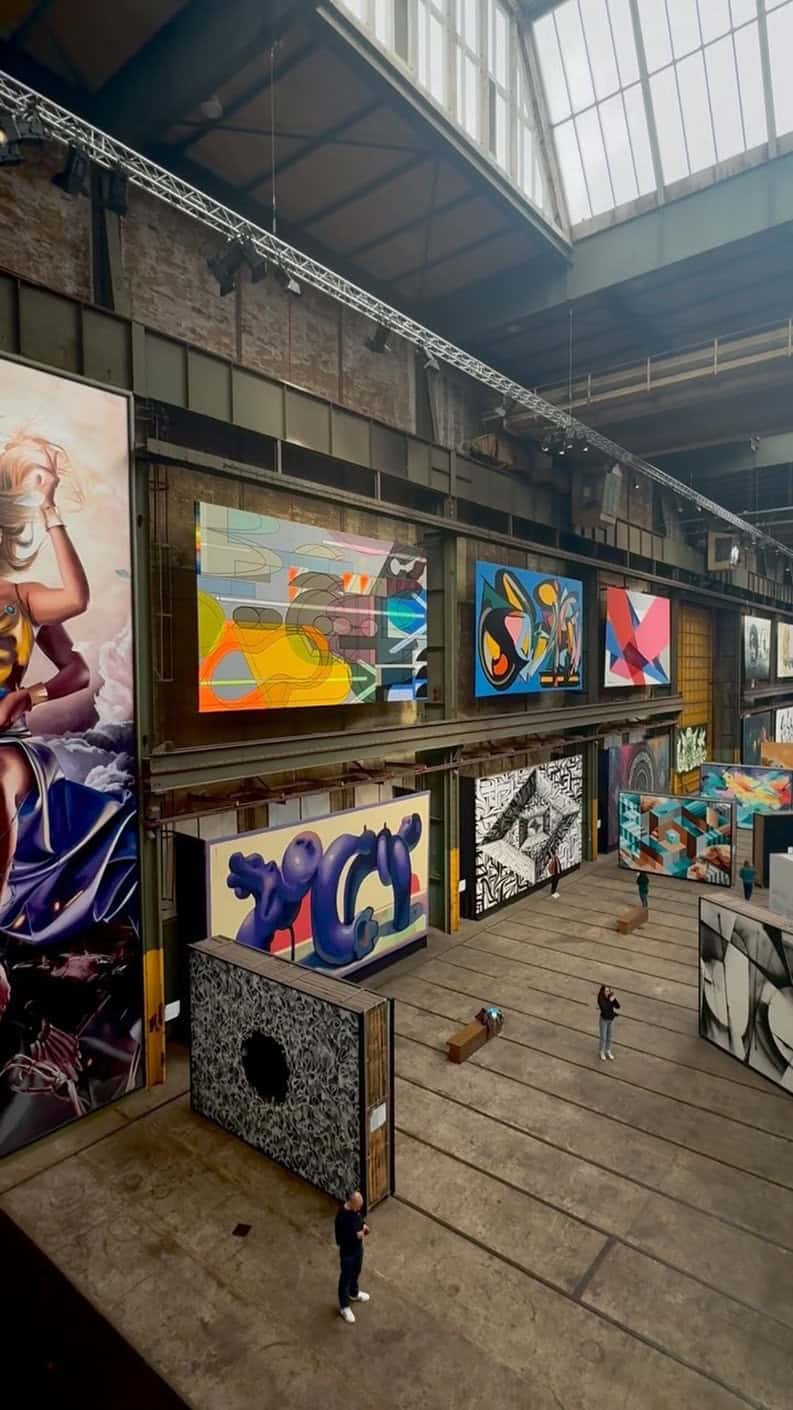 STRAAT. El Museo de arte urbano que revoluciona Amsterdam