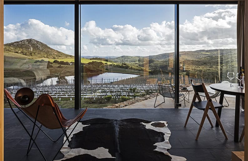 Sacromonte Landscape Hotel Shelters. Una propiedad ideal para encontrarse con la naturaleza