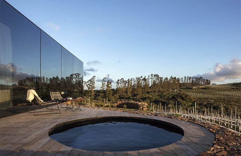 Sacromonte Landscape Hotel Shelters. Una propiedad ideal para encontrarse con la naturaleza