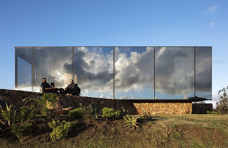 Sacromonte Landscape Hotel Shelters. Una propiedad ideal para encontrarse con la naturaleza