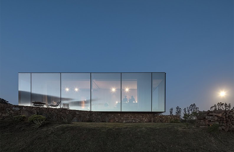 Sacromonte Landscape Hotel Shelters. Una propiedad ideal para encontrarse con la naturaleza