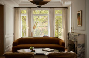 Sam Sacks reimagina un townhouse de Toronto